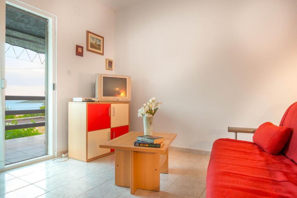 Silver Beach Apartments Vis Bilik gambar