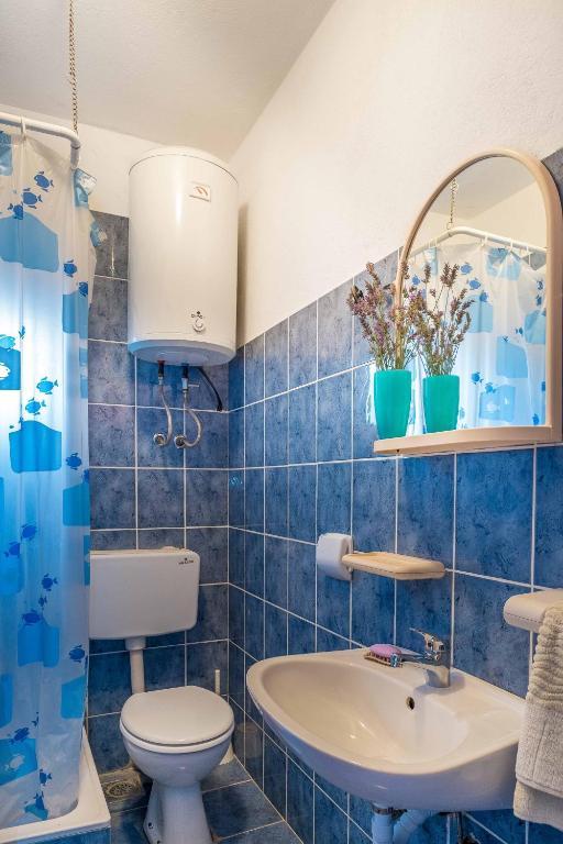 Silver Beach Apartments Vis Bilik gambar