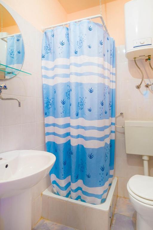 Silver Beach Apartments Vis Bilik gambar